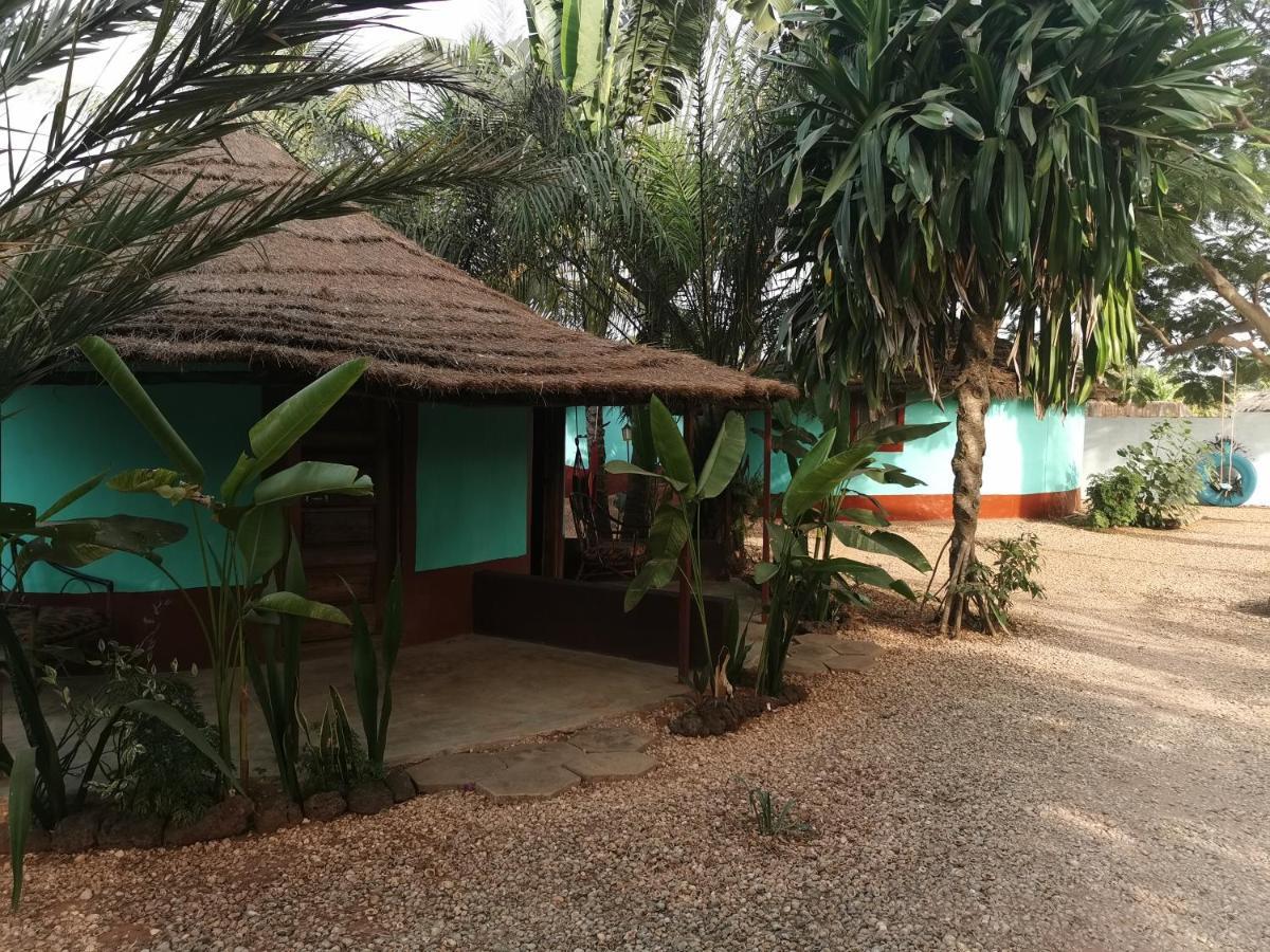 Mango Lodge Bubaque Exterior foto