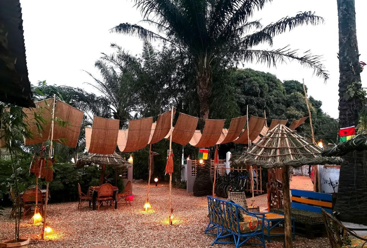 Mango Lodge Bubaque Exterior foto